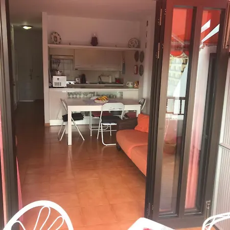 Apartamento Ocean Park Costa Adeje (Tenerife)