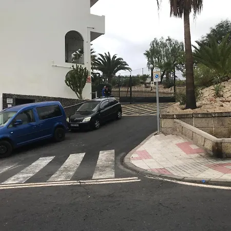 Apartamento Ocean Park *