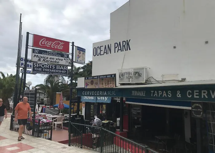 Ocean Park Διαμέρισμα